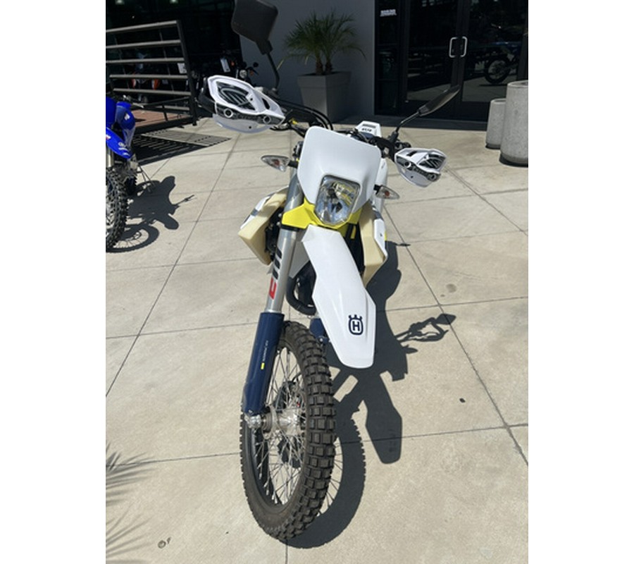 2025 Husqvarna Motorcycles FE 501 S