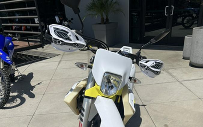 2025 Husqvarna Motorcycles FE 501 S