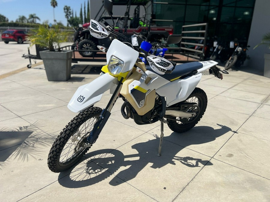 2025 Husqvarna Motorcycles FE 501 S
