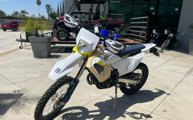 2025 Husqvarna Motorcycles FE 501 S