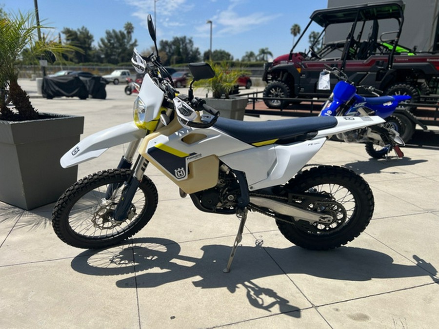 2025 Husqvarna Motorcycles FE 501 S
