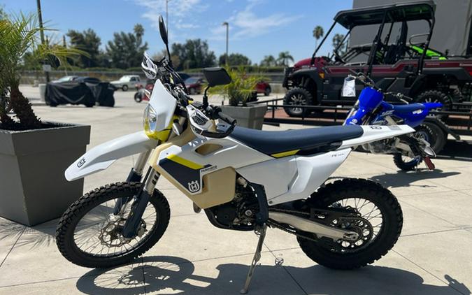 2025 Husqvarna Motorcycles FE 501 S
