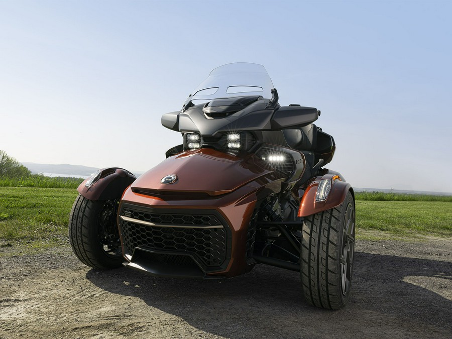 2026 Can-Am Spyder F3 Limited Special Series