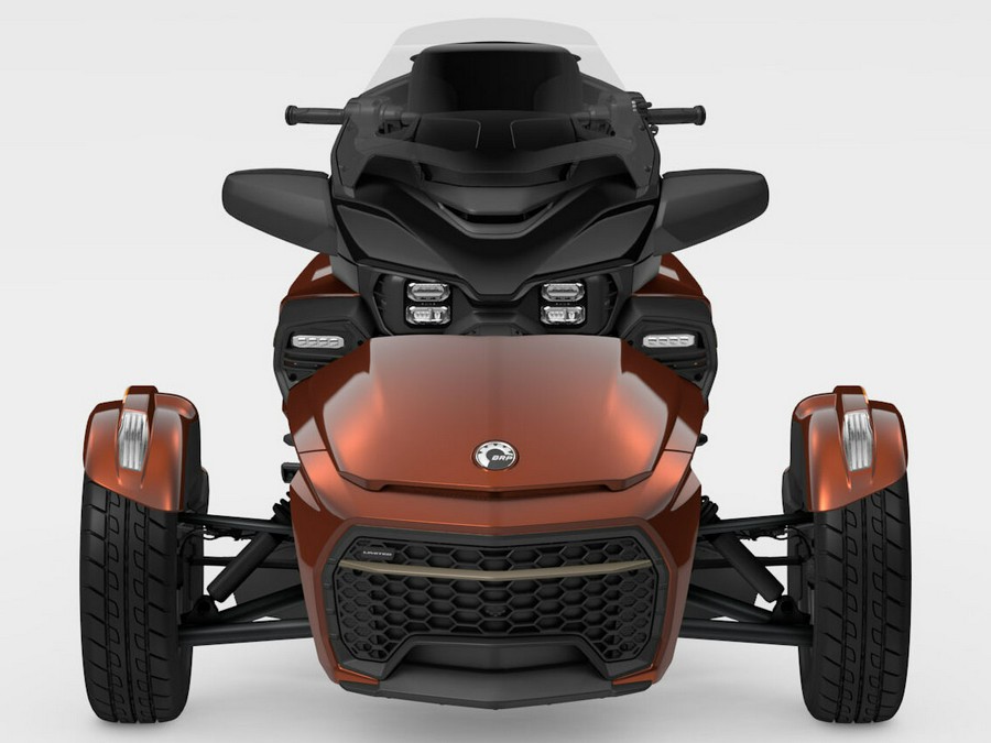 2026 Can-Am Spyder F3 Limited Special Series