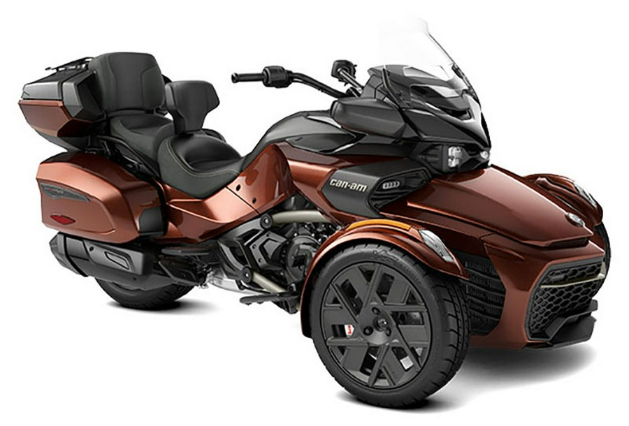 2026 Can-Am Spyder F3 Limited Special Series