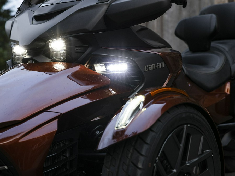 2026 Can-Am Spyder F3 Limited Special Series