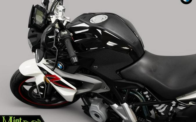 2018 BMW G 310 R