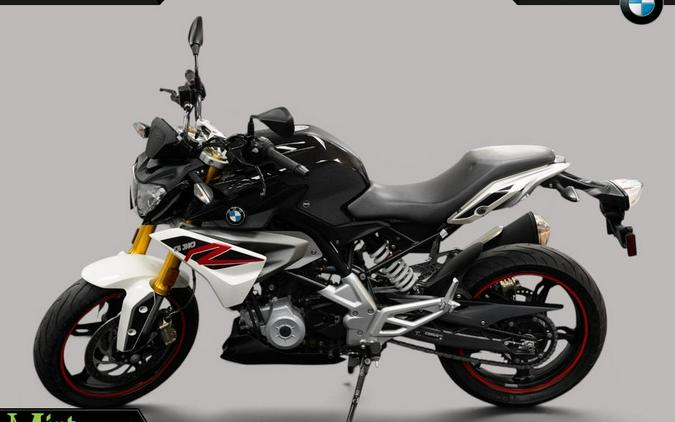 2018 BMW G 310 R