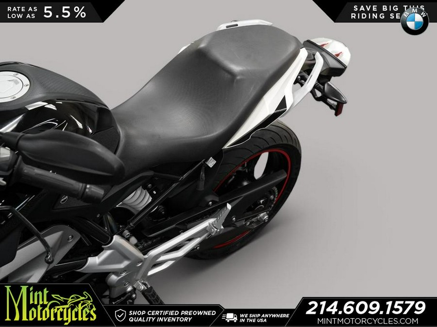 2018 BMW G 310 R
