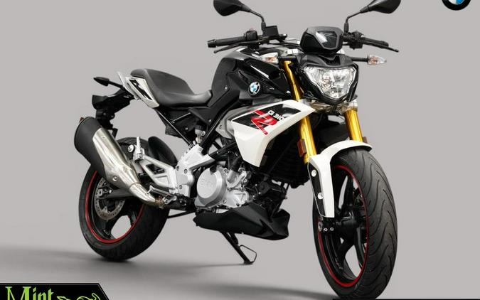 2018 BMW G 310 R