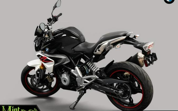 2018 BMW G 310 R