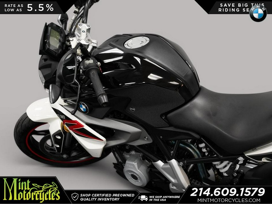 2018 BMW G 310 R