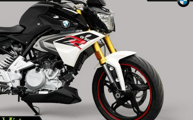 2018 BMW G 310 R