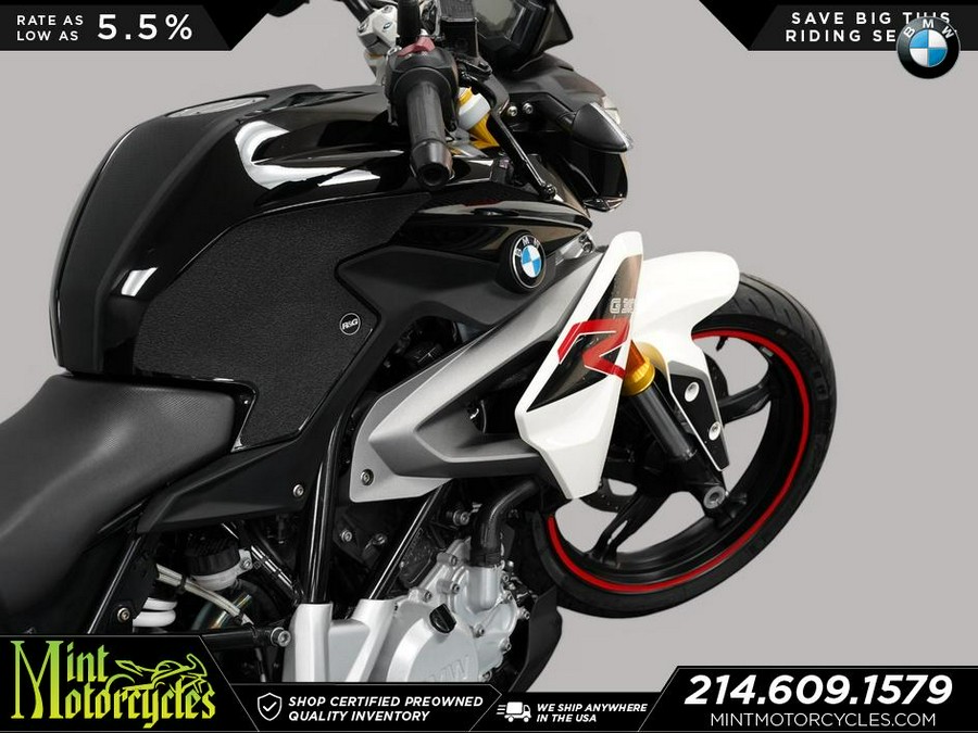 2018 BMW G 310 R