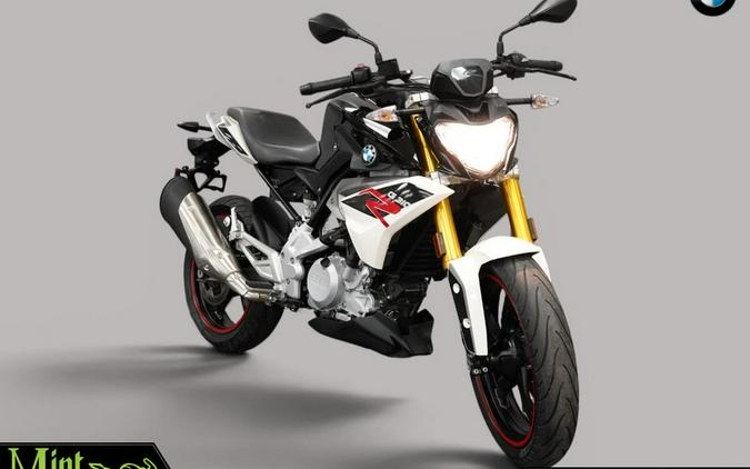 2018 BMW G 310 R