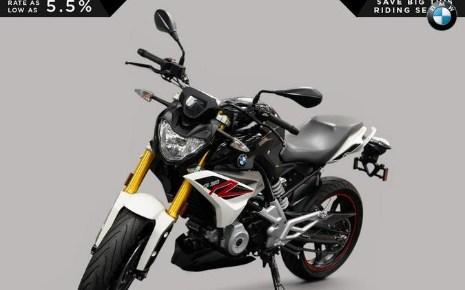 2018 BMW G 310 R
