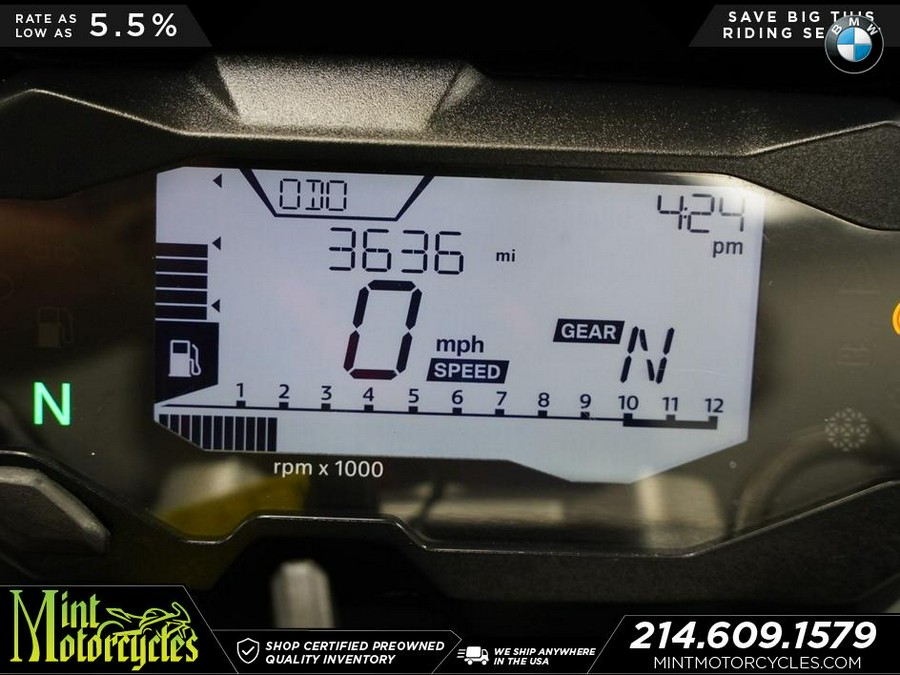 2018 BMW G 310 R