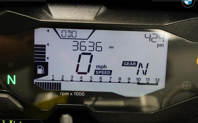 2018 BMW G 310 R