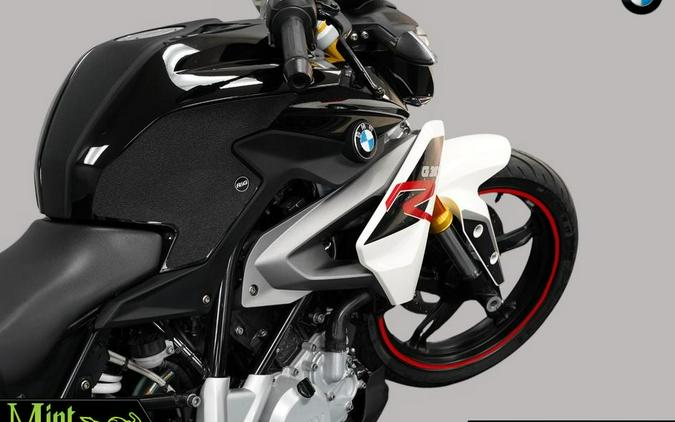 2018 BMW G 310 R