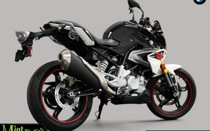 2018 BMW G 310 R