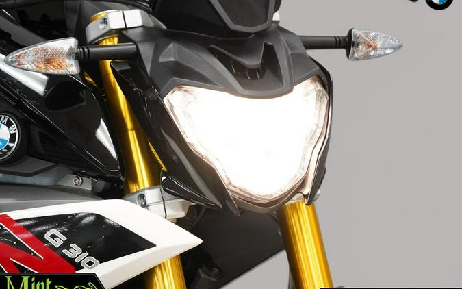 2018 BMW G 310 R