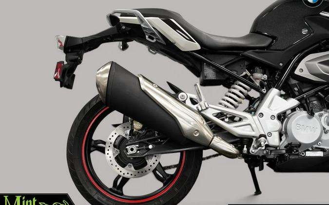2018 BMW G 310 R
