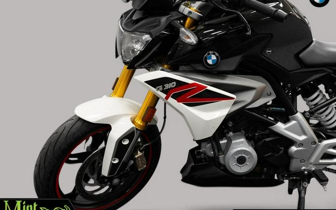 2018 BMW G 310 R