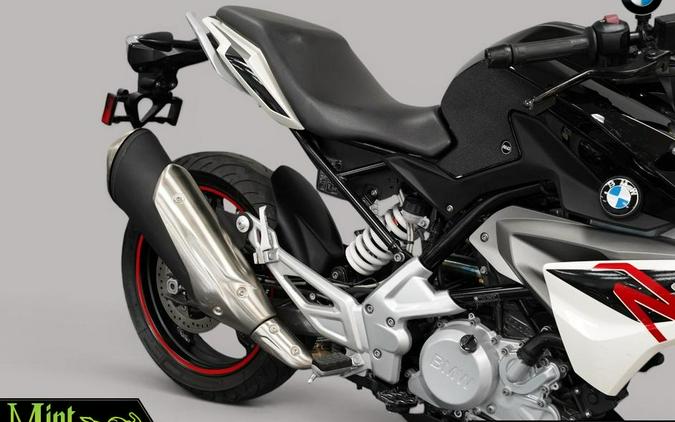 2018 BMW G 310 R