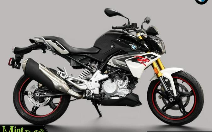 2018 BMW G 310 R
