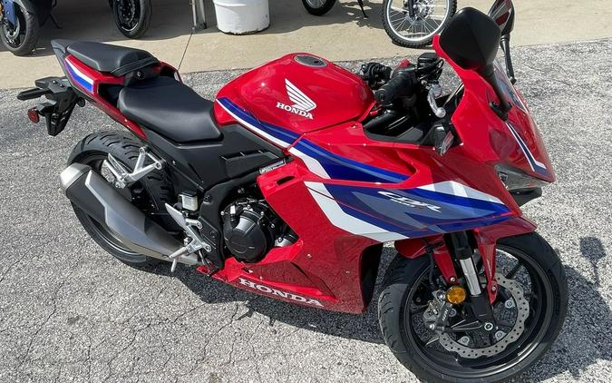 2026 Honda® CBR500R