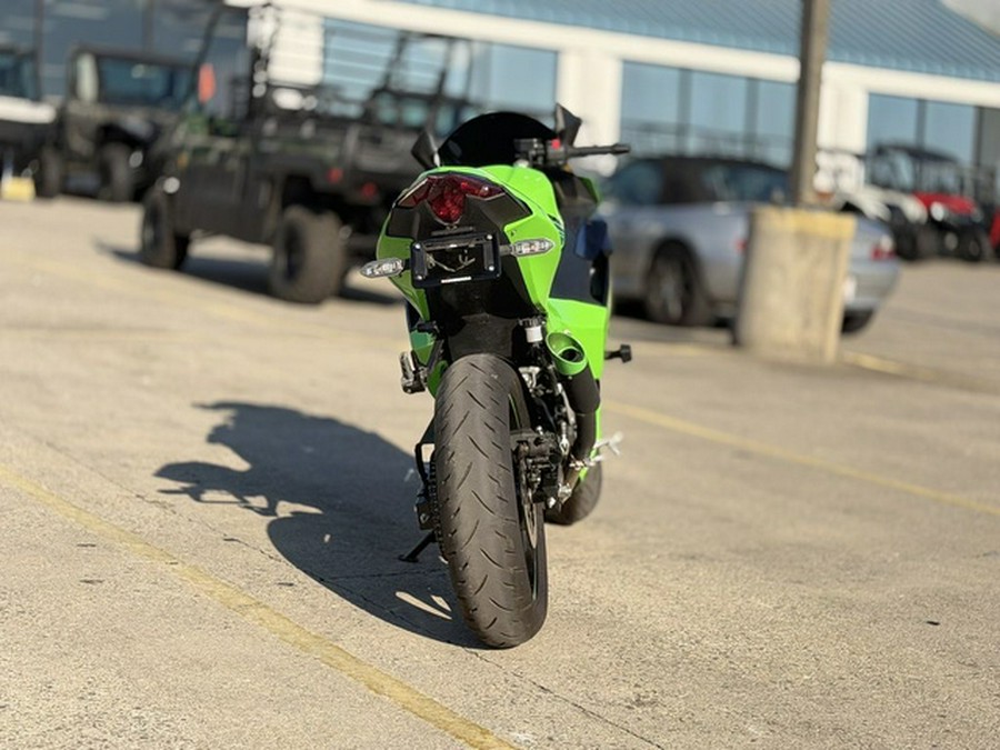 2024 Kawasaki Ninja 500