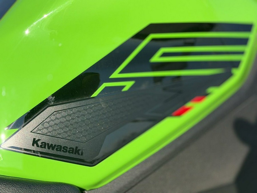 2024 Kawasaki Ninja 500