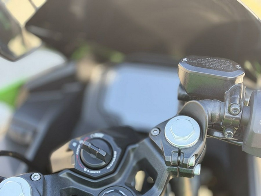 2024 Kawasaki Ninja 500
