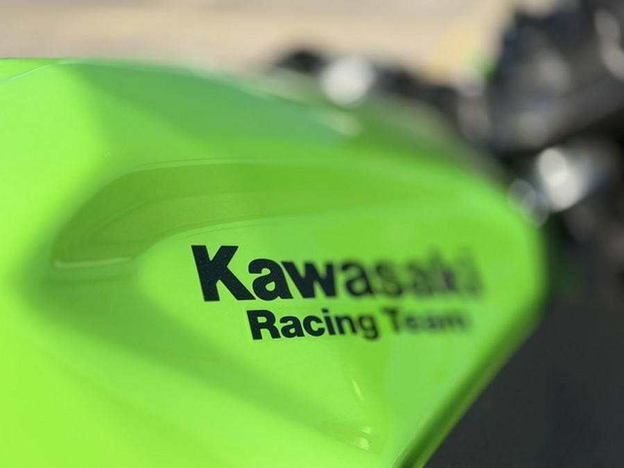 2024 Kawasaki Ninja 500