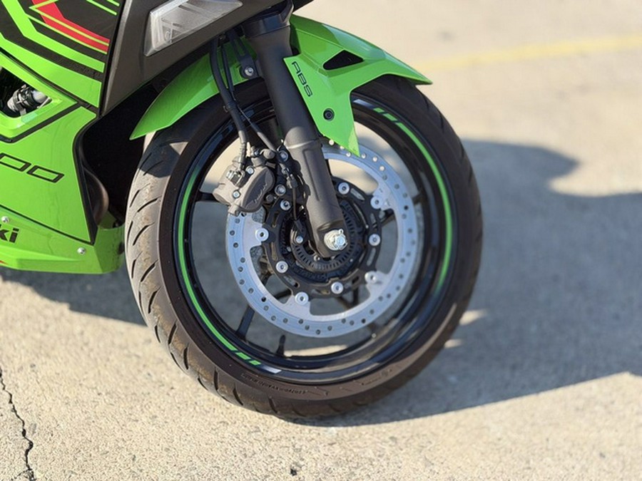 2024 Kawasaki Ninja 500
