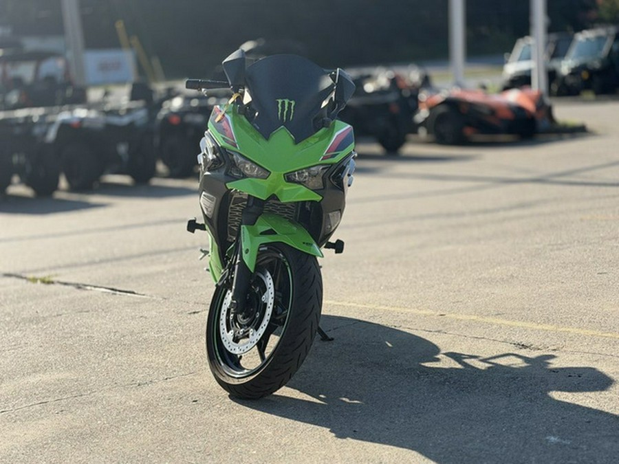 2024 Kawasaki Ninja 500