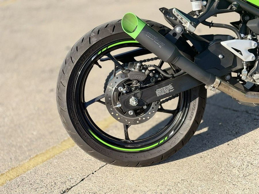2024 Kawasaki Ninja 500