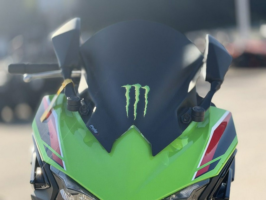 2024 Kawasaki Ninja 500
