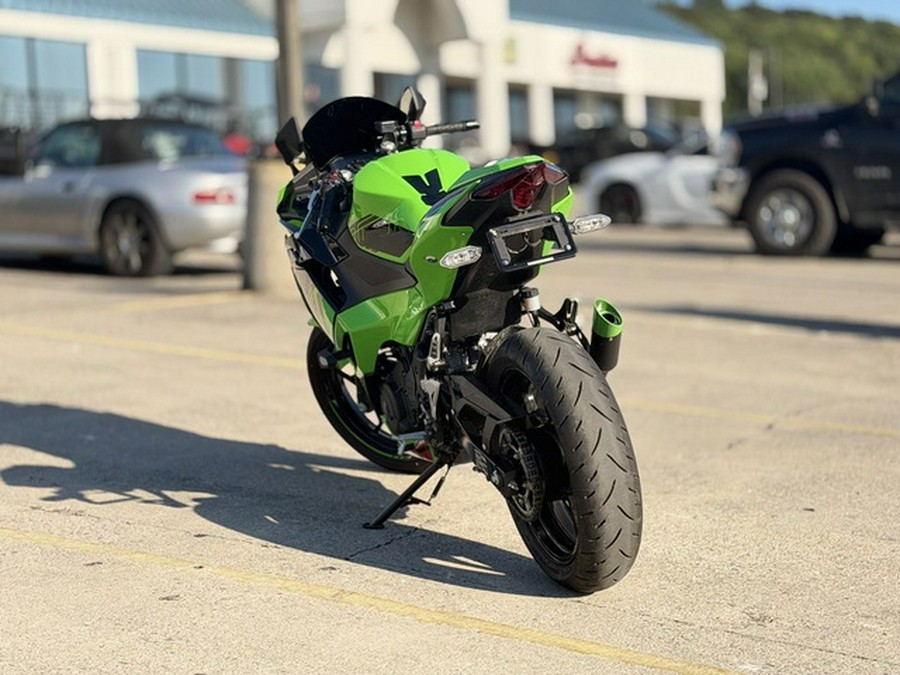 2024 Kawasaki Ninja 500