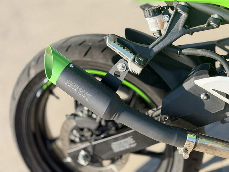 2024 Kawasaki Ninja 500