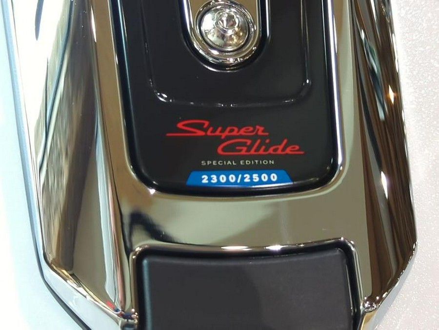 2026 Harley-Davidson® FXD - Super Glide®