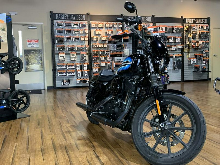 2018 Harley-Davidson® XL1200NS - Sportster® Iron 1200™