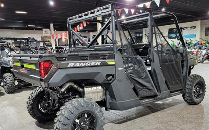 2023 Polaris Ranger Crew XP 1000 Premium