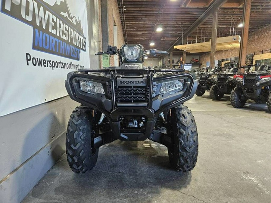 2024 Honda FourTrax Foreman 4x4