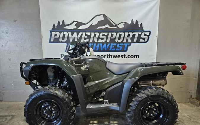 2024 Honda FourTrax Foreman 4x4