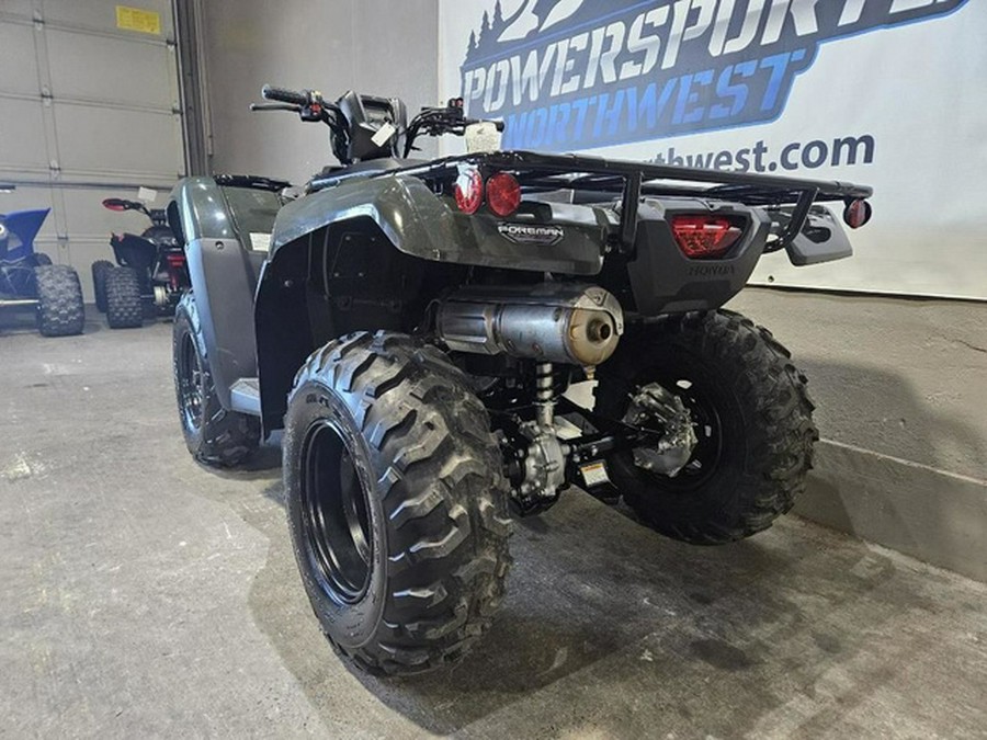 2024 Honda FourTrax Foreman 4x4