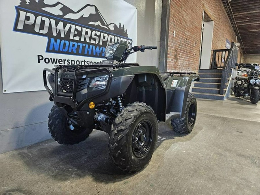 2024 Honda FourTrax Foreman 4x4