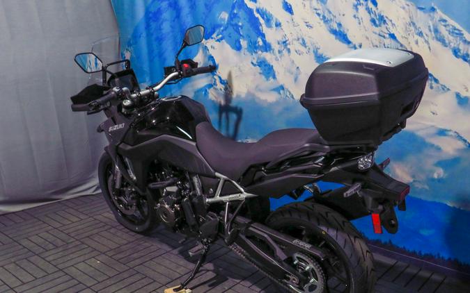 2024 Suzuki V-Strom 800 Touring