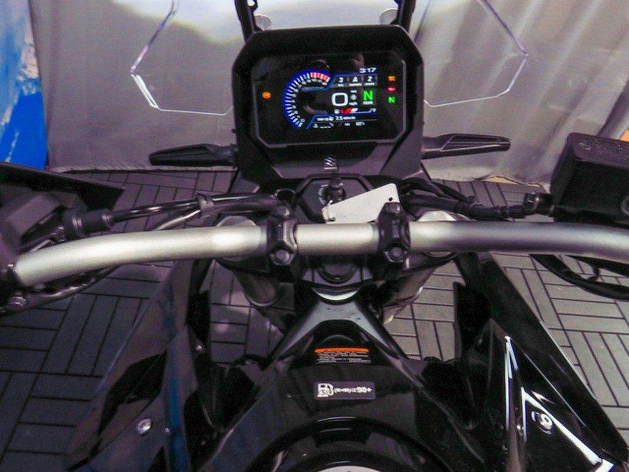 2024 Suzuki V-Strom 800 Touring