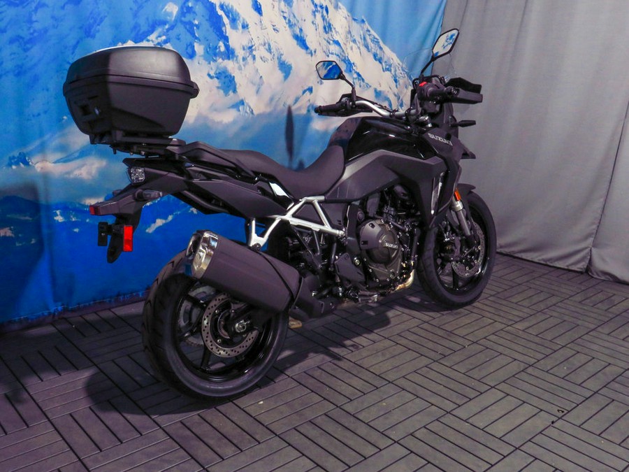 2024 Suzuki V-Strom 800 Touring